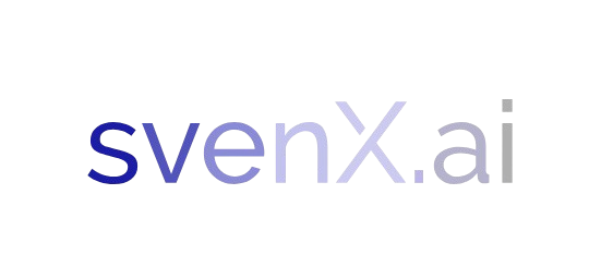 SvenX Logo
